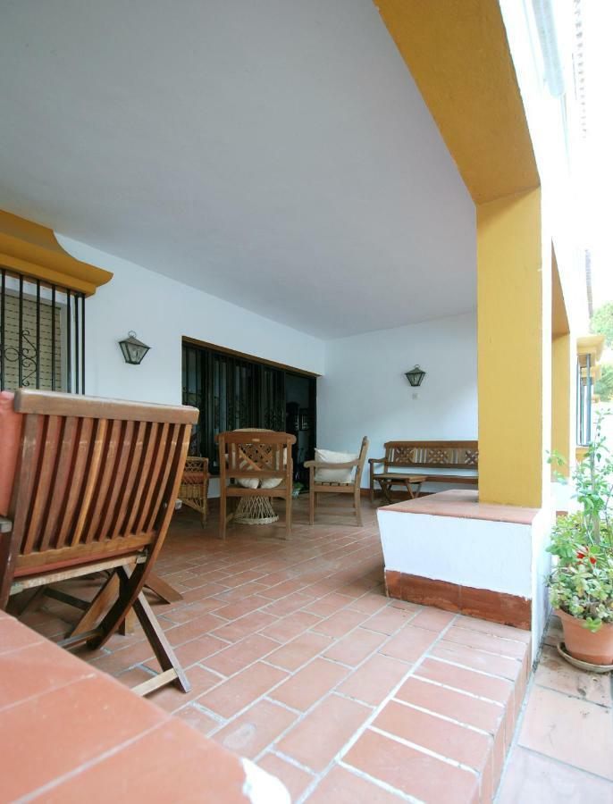 Oasis En La Playa Apartment Chiclana de la Frontera Exterior photo